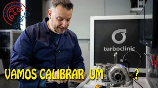 Vamos Reparar um TURBO com a VNTi da TurboClinic? | TURBO 1.6 HDI