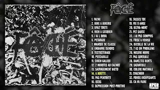 Fâché - s/t FULL ALBUM (2023 - Grindcore)