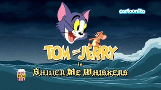 SIGLA INIZIALE + FINALE TOM & JERRY ALL'ARREMBAGGIO 2006 CARTOONITO SD ITA HD