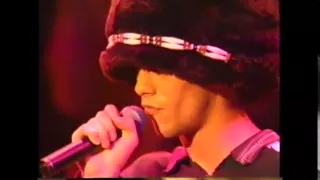 Jamiroquai | Emergency on Planet Earth | Live | Club Citta | Japan 1993