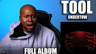 First Time Reaction To Tool Undertow| Full Album