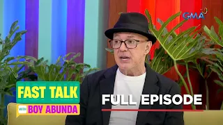 Fast Talk with Boy Abunda: Michael De Mesa, mas masarap bang magluto o MAGMAHAL? (Full Episode 269)