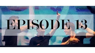 Unreleased IDs 13 (by The Chainsmokers, Hardwell, Martin Garrix, Atmozfears & Will Sparks)