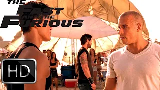 The Fast and the Furious (2001): "¡TORETTO!" (HD Latino)