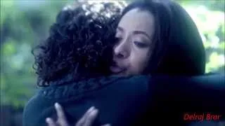 The Vampire Diaries S5x22 "Home" - Grams Goodbye to Bonnie