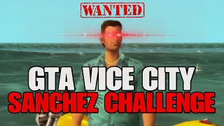 GTA Vice City Sanchez Challenge