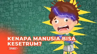 Apa yang Menyebabkan Manusia Kesetrum?