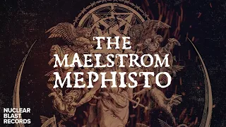 DIMMU BORGIR - The Maelstrom Mephisto (OFFICIAL LYRIC VIDEO)