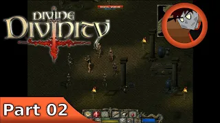 Divine Divinity - Part 02