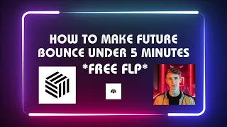 HOW TO MAKE FUTURE BOUNCE UNDER 5 MINUTES  | FREE FLP