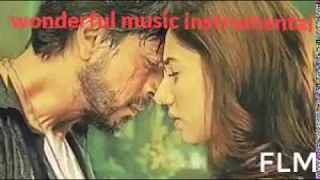 zaalima    wonderful romantic music instrumental from "RAEES"