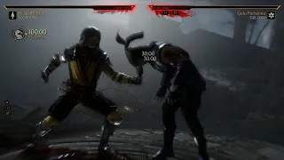 Mortal Kombat 11 - Fixed 60fps Menus, Fatal Blows, Fatalities, Cutscenes and Krypt