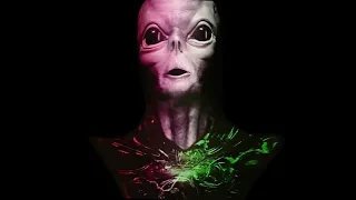 Ghost Bust Alien   https://TheHorrorDome.com