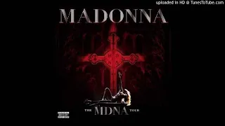 Madonna Like a Prayer TAKE1 [MDNA TOUR SEMI-INSTRUMENTAL WITH CHOIR AND MORE]Live Miami