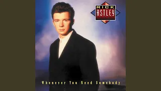 Never Gonna Give You Up (Instrumental)