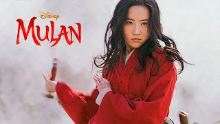 "Мулан" — 2020 Трейлер на русском языке Mulan kin