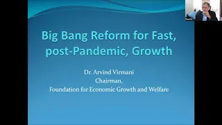 Interactive Session on Economic Reforms and Post COVID-19 Growth