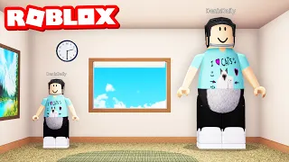 This Roblox game is an Optical Illusion
