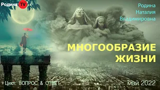 30 мая 2022 || Родина НВ: МНОГООБРАЗИЕ ЖИЗНИ