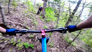 Fitz Mountain Bike Group Ride