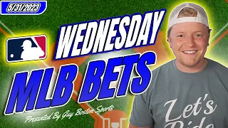 MLB Picks 5/31/2023 | TODAY'S FREE MLB Best Bets, Predictions, and Player Props