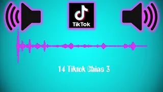 Top 15Tik Tok China Sound Effect  Tiktok Funny Background Music for edits 1080p