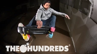 THE HUNDREDS NEW YORK x PENNY SKATEBOARDS