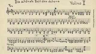 Rare music manuscript from Auschwitz