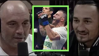 Max Holloway Reflects on Loss to Alexander Volkanovski | Joe Rogan