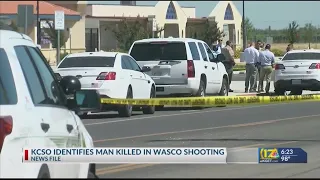 KCSO identifies man killed in Wasco shooting