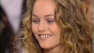 Vanessa Paradis 1995 01 27   Interview for Elisa @ NPA