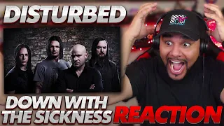 *BANGER* Disturbed - Down With The Sickness (1999) *MUSIC REACTION*