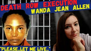 WOMEN on DEATH ROW - the EXECUTION of Wanda Jean Allen - ALL you need to know