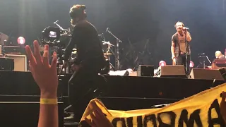 Pearl Jam, Pinkpop, 6/15/2018, Alive/Rockin' In The Free World