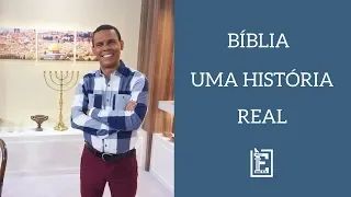 Bíblia: Uma História Real - Rodrigo Silva