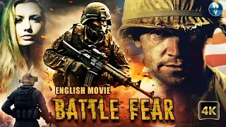 BATTLE FEAR | English Action Movie | Kit Lang, Arturo | Hollywood Battle Field Action Movie In Hindi