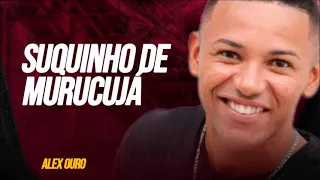 ALEX OURO SUQUINHO DE MURUCUJA