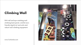 Our Products - (Climbing Wall, the physical education movement for children)