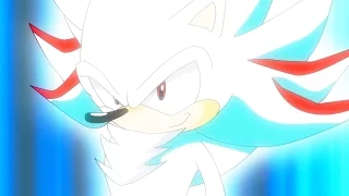 Blind Reaction Sonic: Nazo Unleashed DX