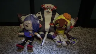 Deep Cut Plushies are here!