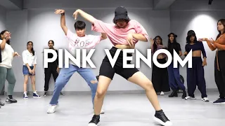 BLACKPINK - Pink Venom | Choreography - Skool of hip hop