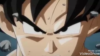 SSB goku vs krillin DBS episode 84