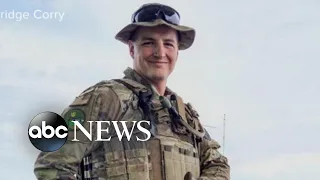 American killed fighting in Ukraine