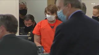 Accused Tops mass shooter to appear in court on Monday