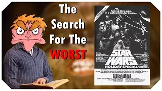 The Star Wars Holiday Special - The Search For The Worst - IHE