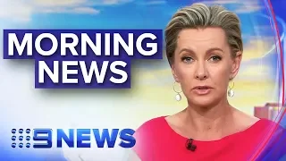 Sydney faces wild storms, Senator's defamation win | Nine News Australia