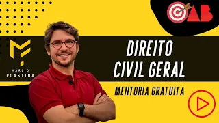 Aula 01 - Direito Civil Parte Geral