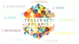 TesseracT - Polaris [FULL ALBUM] 8-Bit