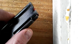 Savage 62f Magazine Failure/Fix