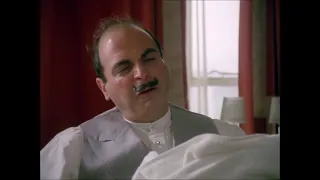 Poirot és a megfázás.
